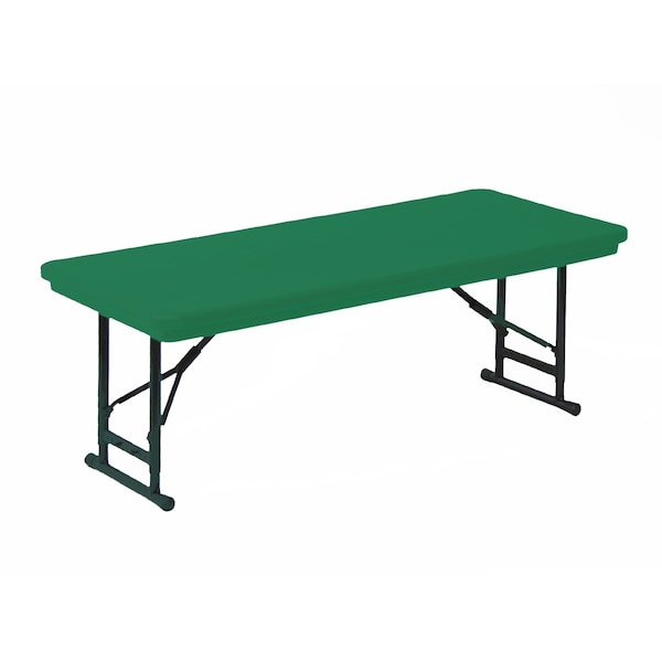 RA Adjstable Folding Tables - Short